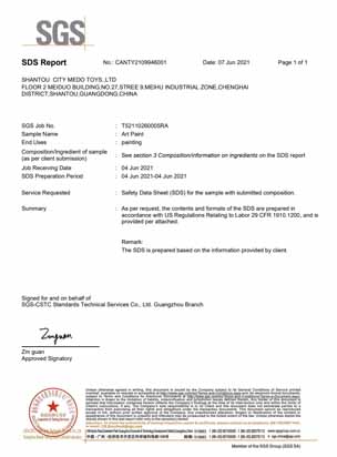 MSDS